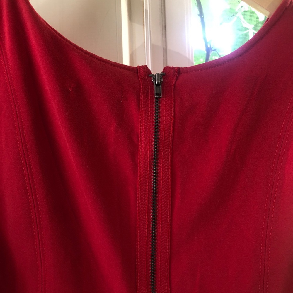 Peplum Cami - Picture 8 of 11